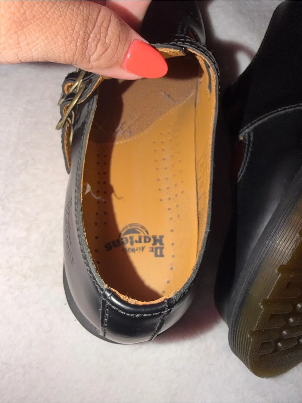 Dr. Martens mary jane